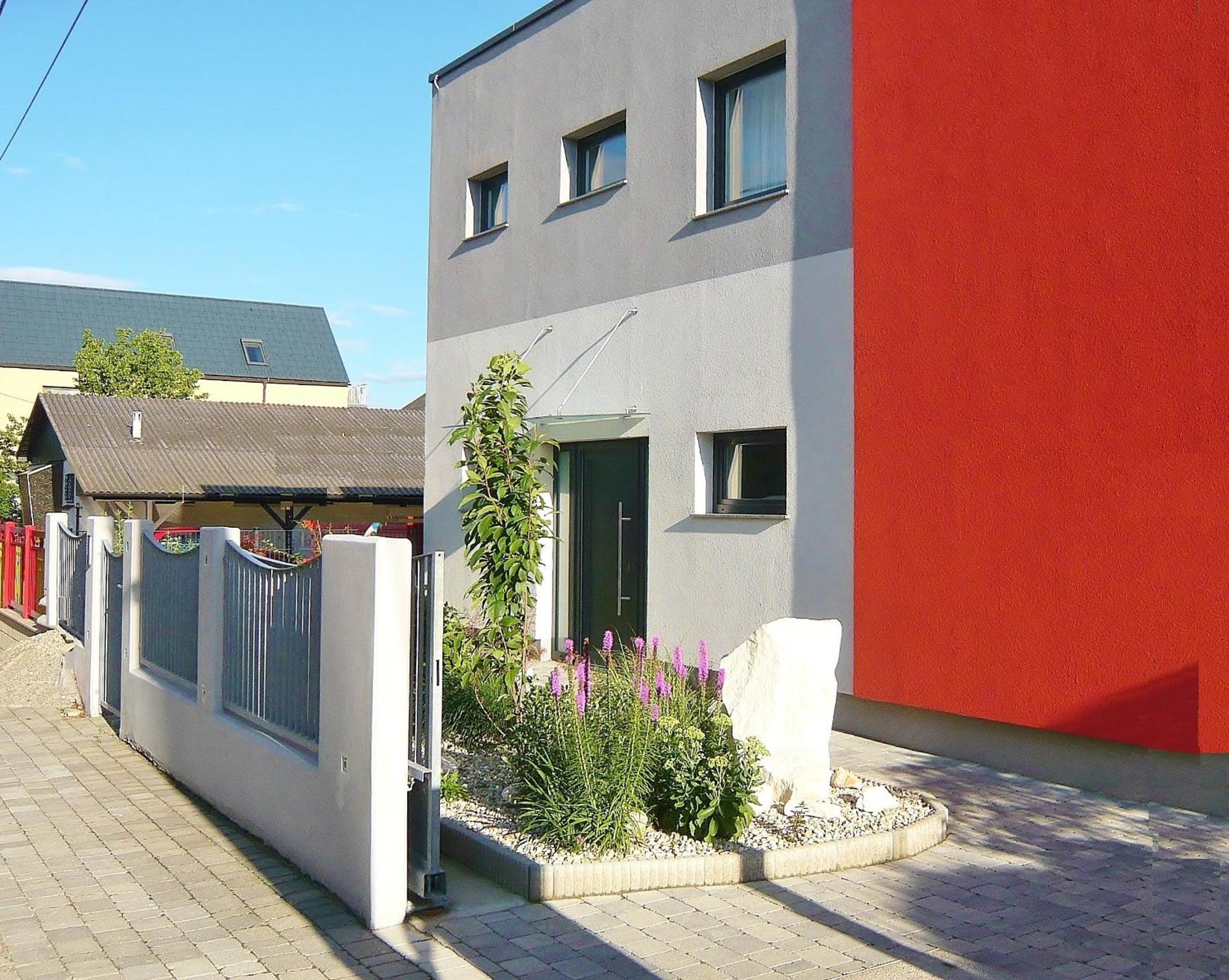 Abcd-Apartments 23 Nielrosenweg Bécs Kültér fotó