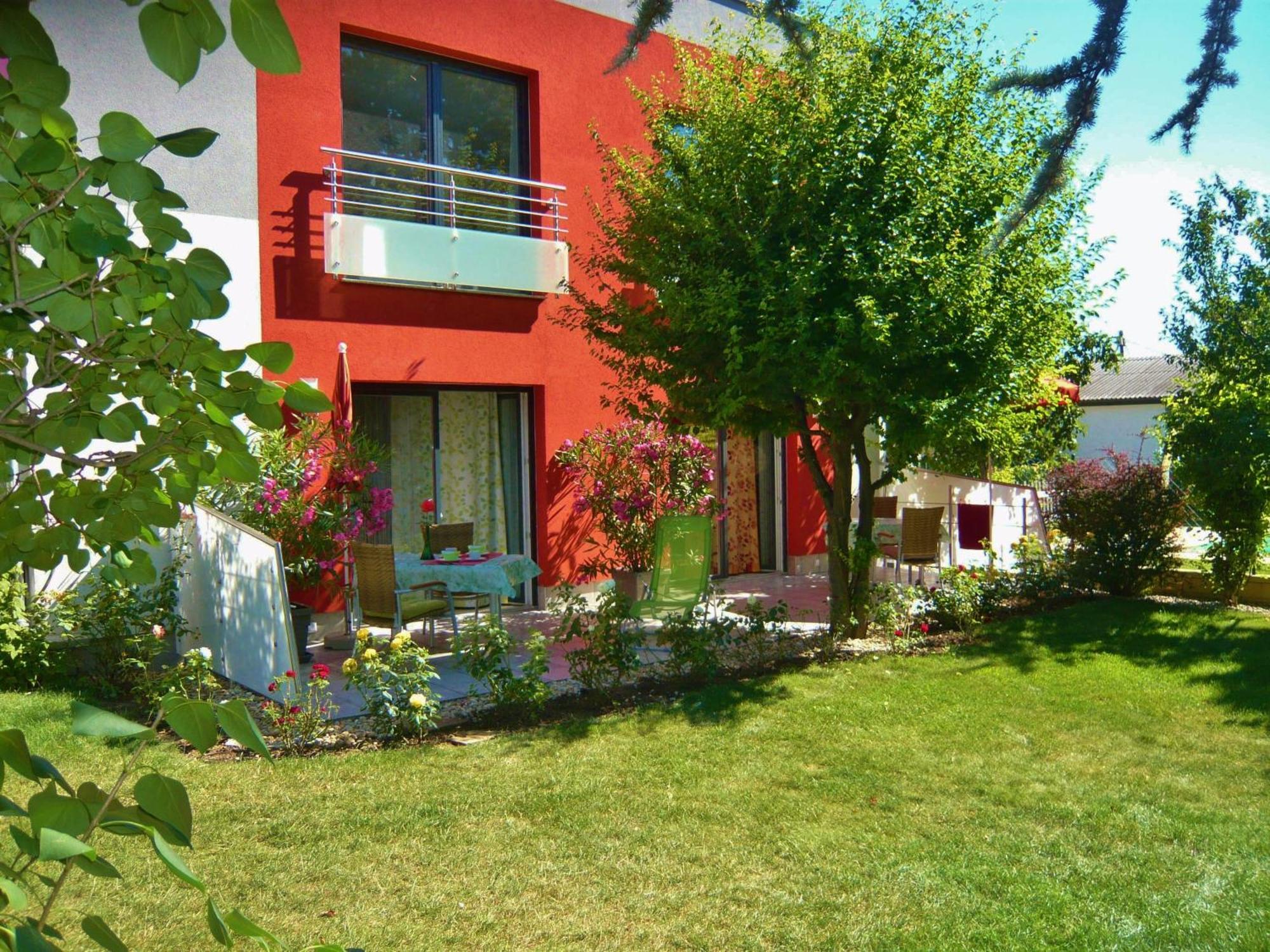 Abcd-Apartments 23 Nielrosenweg Bécs Kültér fotó