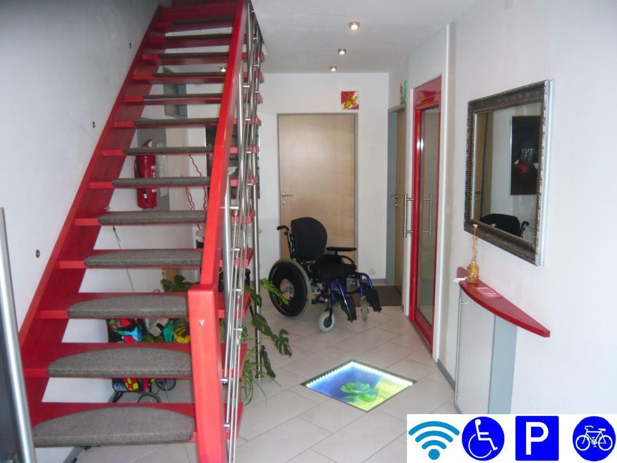 Abcd-Apartments 23 Nielrosenweg Bécs Kültér fotó