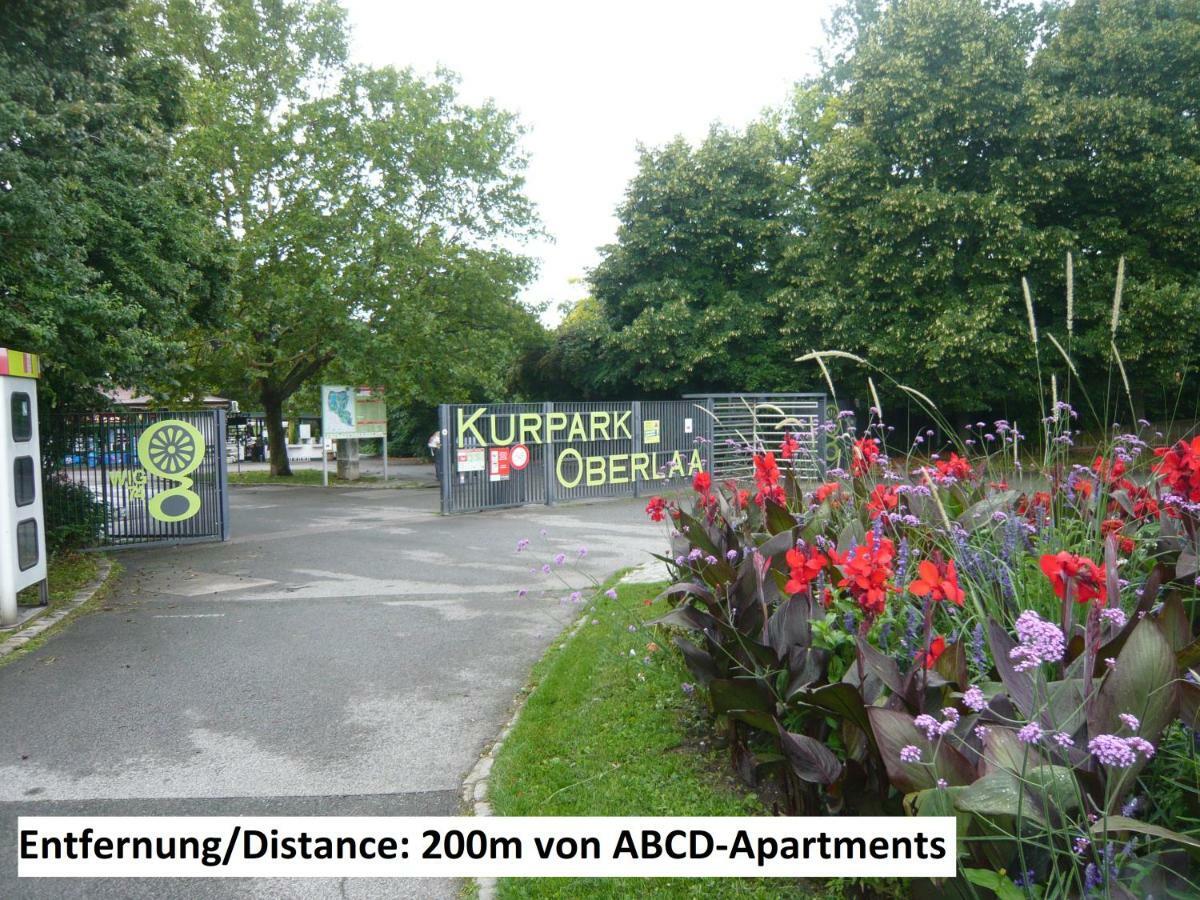 Abcd-Apartments 23 Nielrosenweg Bécs Kültér fotó